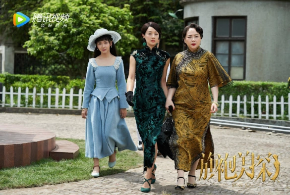 Кадр из дорамы Детективная коллекция мисс Эс