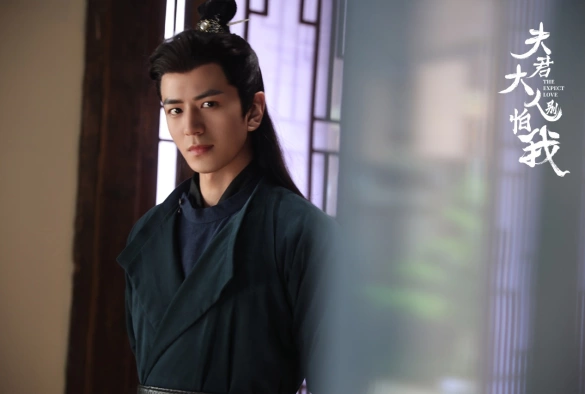 Кадр из дорамы Госпожа, вы неправы