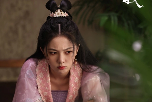 Кадр из дорамы Госпожа, вы неправы