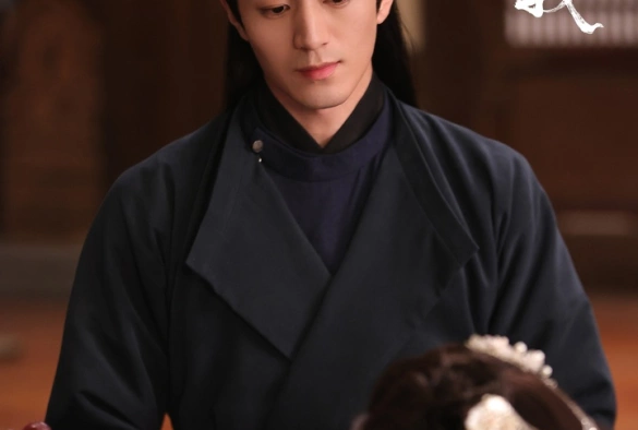 Кадр из дорамы Госпожа, вы неправы