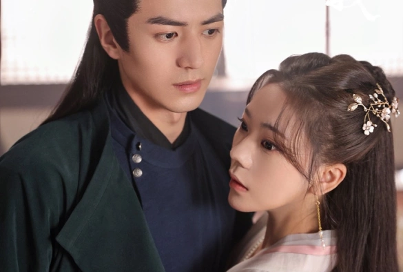 Кадр из дорамы Госпожа, вы неправы