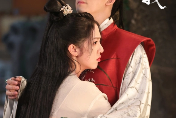 Кадр из дорамы Госпожа, вы неправы