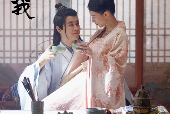 Кадр из дорамы Госпожа, вы неправы