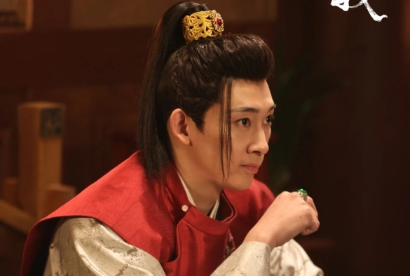 Кадр из дорамы Госпожа, вы неправы