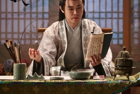 Кадр из дорамы Госпожа, вы неправы