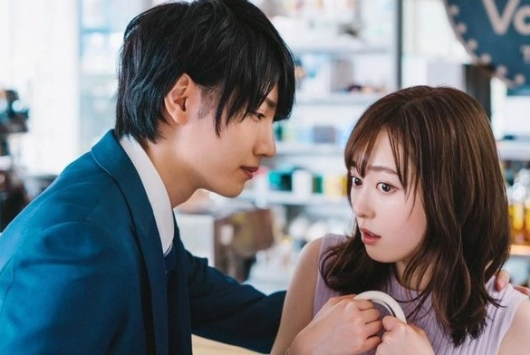 Кадр из дорамы Милый домашний брак