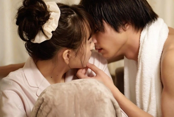 Кадр из дорамы Милый домашний брак