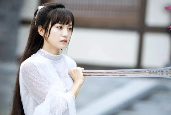 Кадр из дорамы Моя дорогая судьба