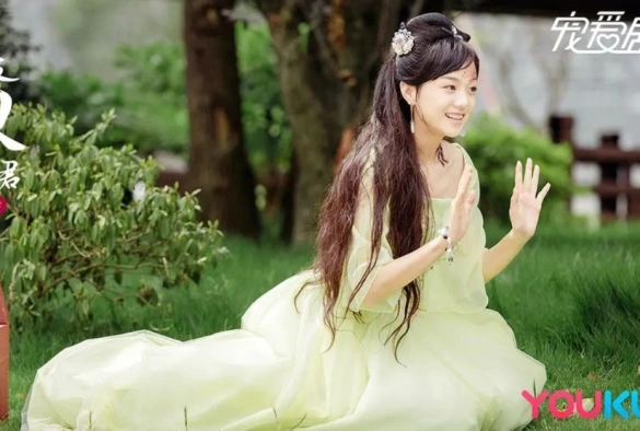 Кадр из дорамы Моя дорогая судьба