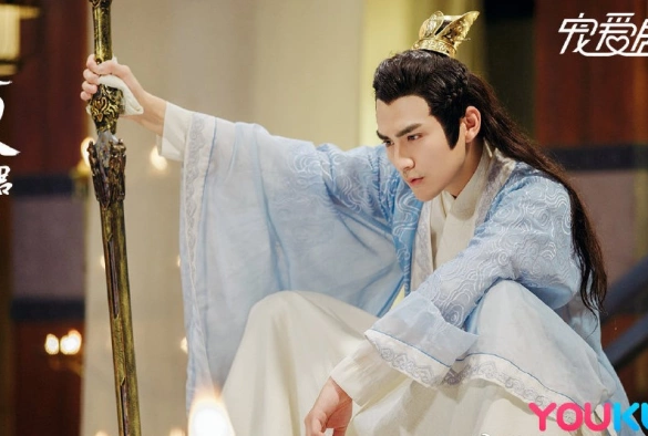 Кадр из дорамы Моя дорогая судьба