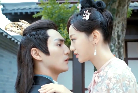 Кадр из дорамы Моя дорогая судьба