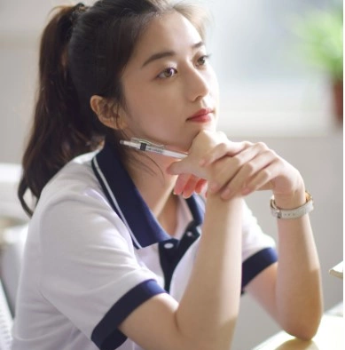 Кадр из дорамы Апельсиновая газировка