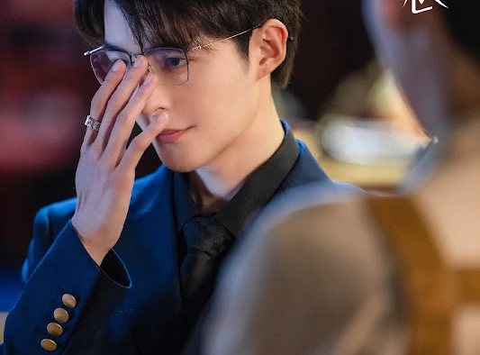 Кадр из дорамы Ночь любви с тобой