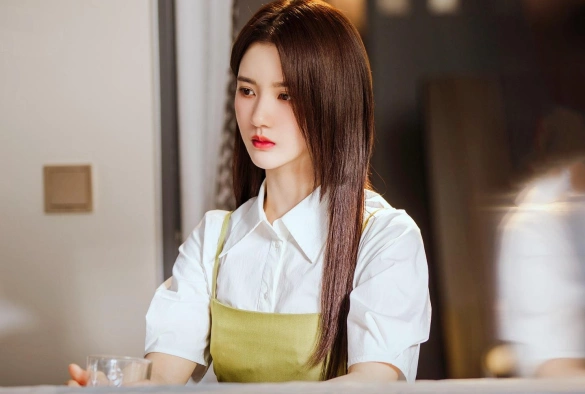 Кадр из дорамы Ночь любви с тобой