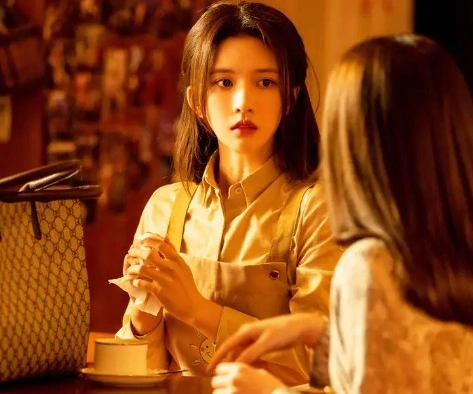 Кадр из дорамы Ночь любви с тобой