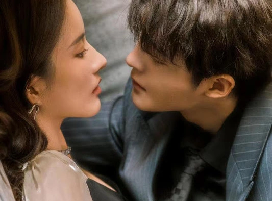 Кадр из дорамы Ночь любви с тобой