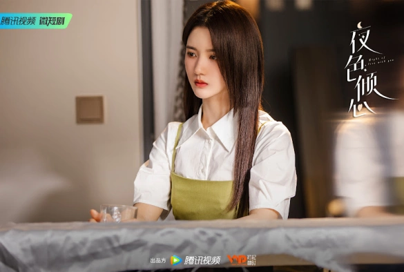 Кадр из дорамы Ночь любви с тобой