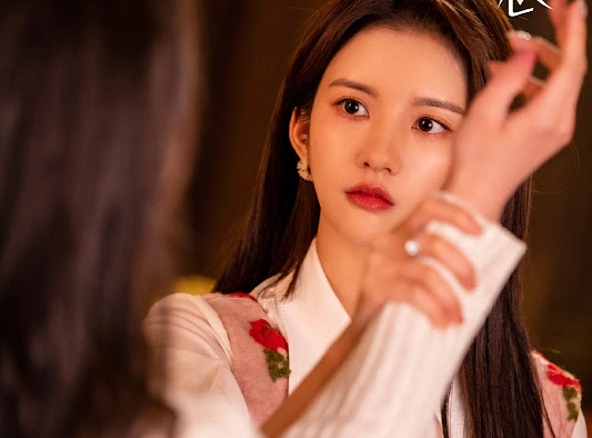 Кадр из дорамы Ночь любви с тобой