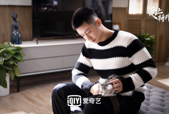 Кадр из дорамы Мой дорогой защитник