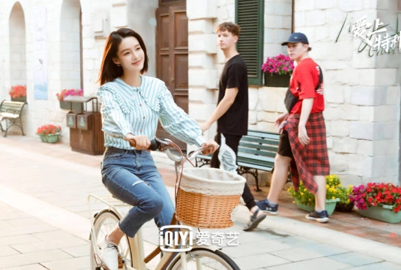 Кадр из дорамы Мой дорогой защитник