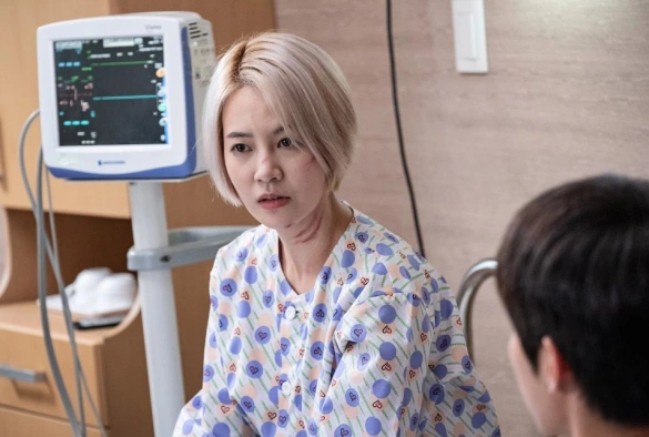 Кадр из дорамы 0,0 МГц