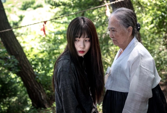 Кадр из дорамы 0,0 МГц