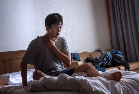 Кадр из дорамы 0,0 МГц