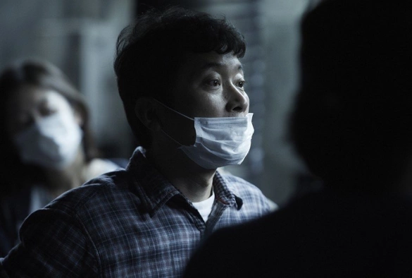 Кадр из дорамы 11 часов