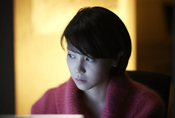 Кадр из дорамы 11 часов