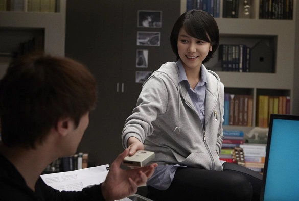 Кадр из дорамы 11 часов