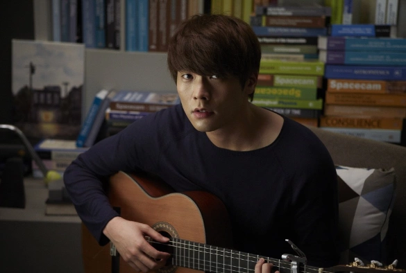 Кадр из дорамы 11 часов