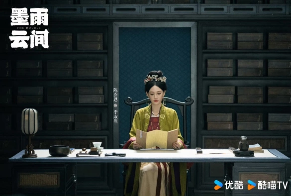 Кадр из дорамы Двойник