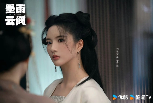 Кадр из дорамы Двойник