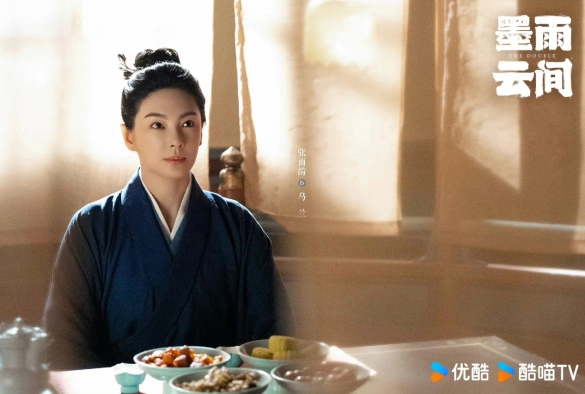 Кадр из дорамы Двойник