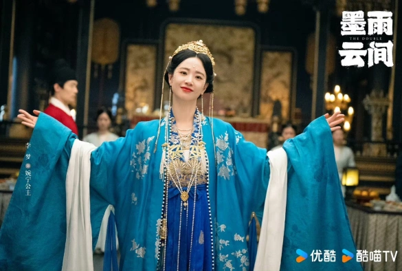 Кадр из дорамы Двойник