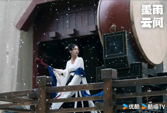 Кадр из дорамы Двойник