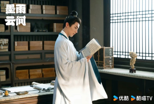 Кадр из дорамы Двойник