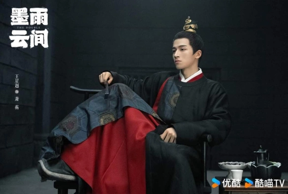 Кадр из дорамы Двойник