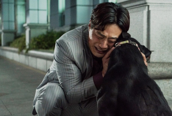 Кадр из дорамы О! Мун Хи