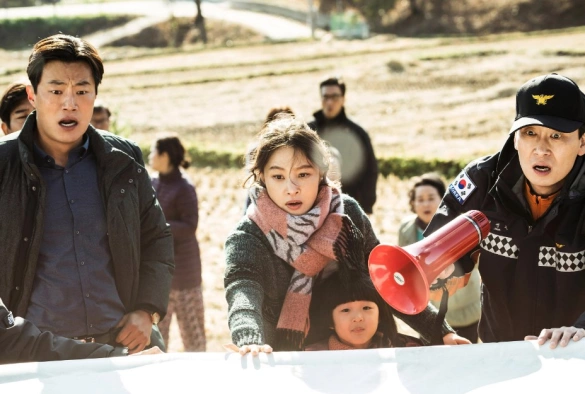 Кадр из дорамы О! Мун Хи