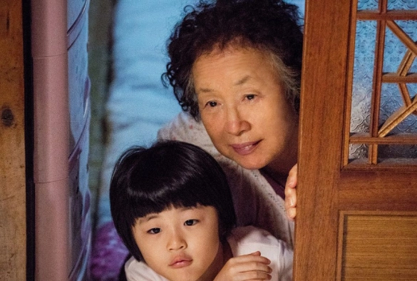 Кадр из дорамы О! Мун Хи