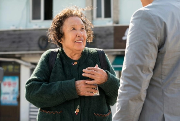 Кадр из дорамы О! Мун Хи