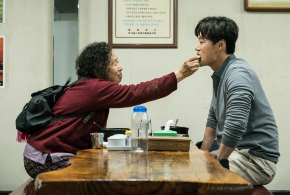 Кадр из дорамы О! Мун Хи