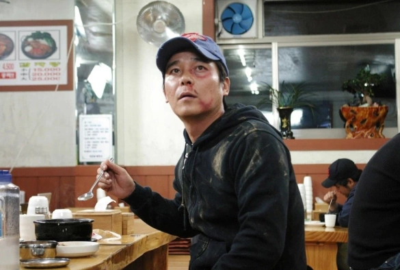 Кадр из дорамы Банда с револьверами