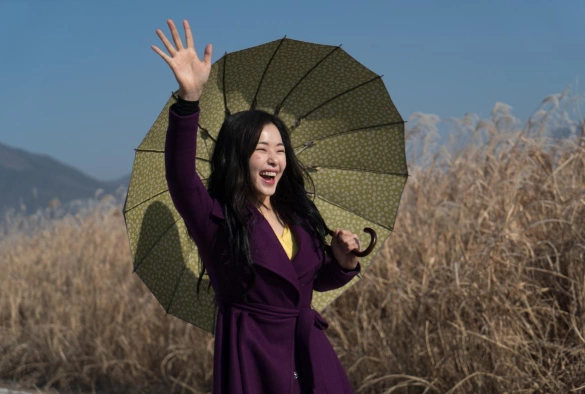 Кадр из дорамы Братья