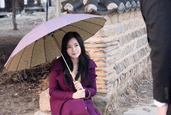 Кадр из дорамы Братья