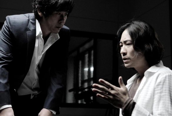 Кадр из дорамы Без пощады