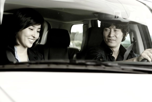 Кадр из дорамы Без пощады