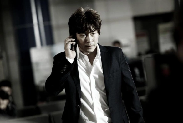 Кадр из дорамы Без пощады