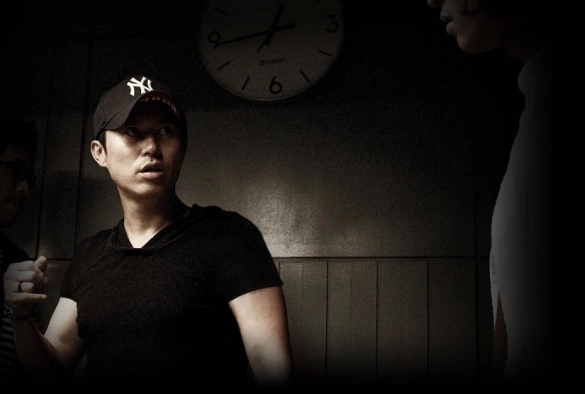 Кадр из дорамы Без пощады